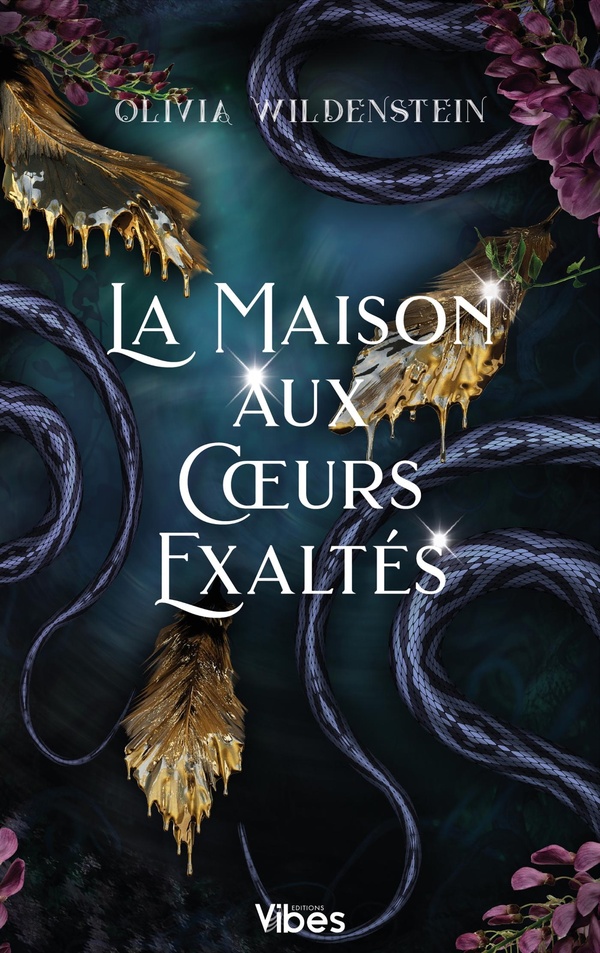 LE ROYAUME DES CORBEAUX T2 - LA MAISON AUX COEURS EXALTES
