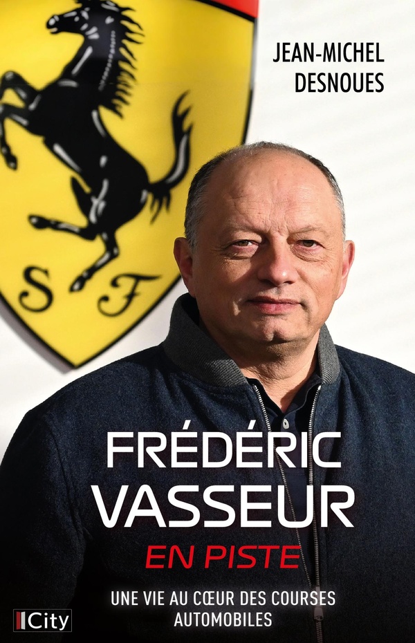 FREDERIC VASSEUR