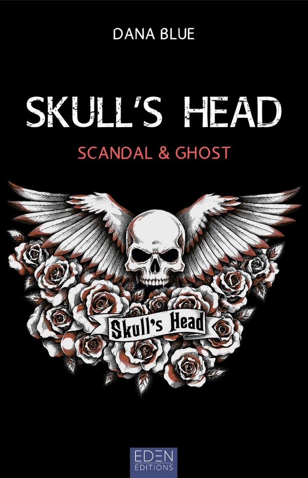 SKULL'S HEAD T2 - SCANDAL & GHOST
