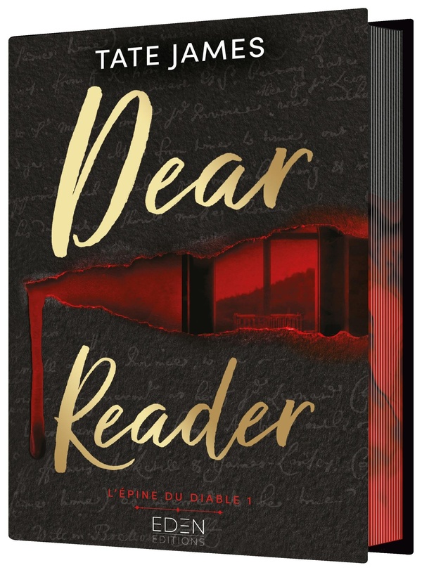 L'EPINE DU DIABLE T1 - DEAR READER