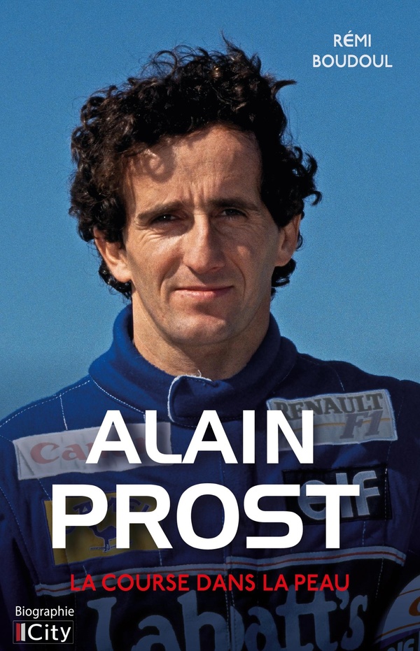 ALAIN PROST