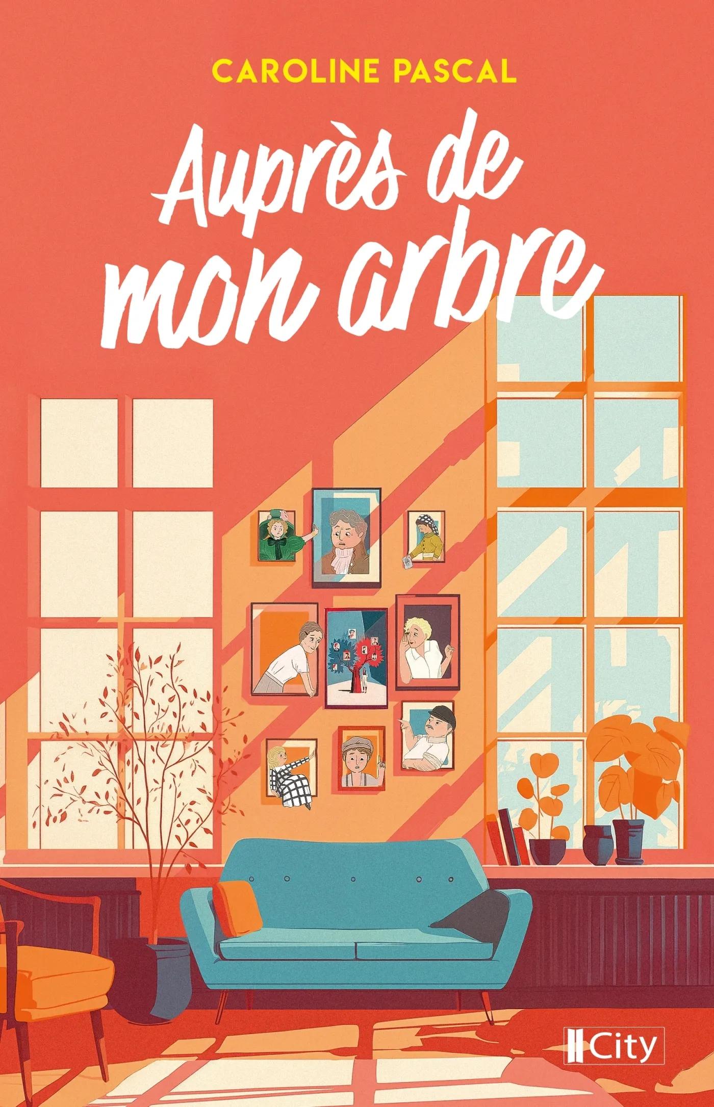 AUPRES DE MON ARBRE