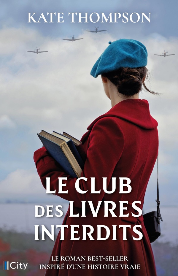 LE CLUB DES LIVRES INTERDITS