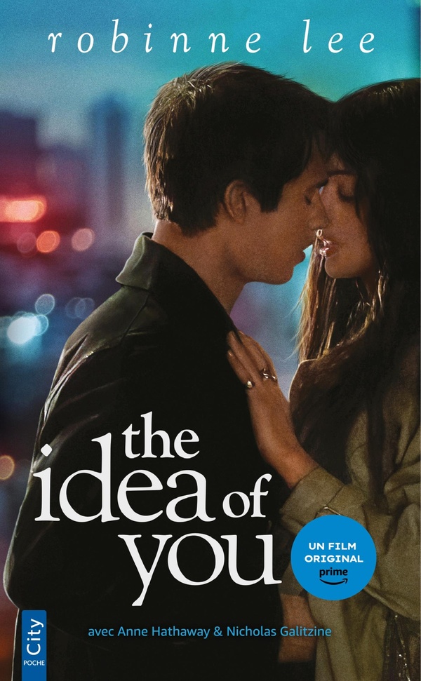 THE IDEA OF YOU