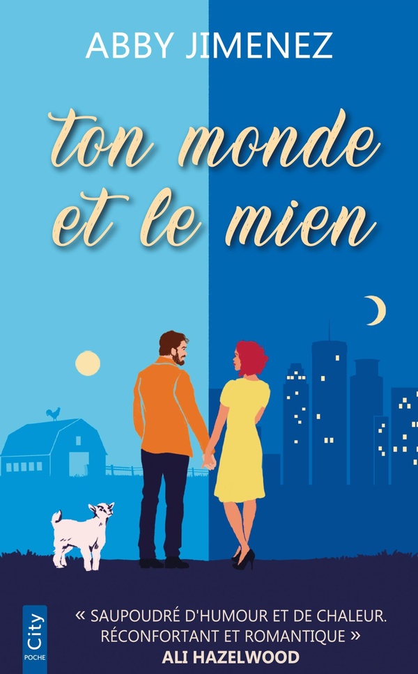 TON MONDE ET LE MIEN