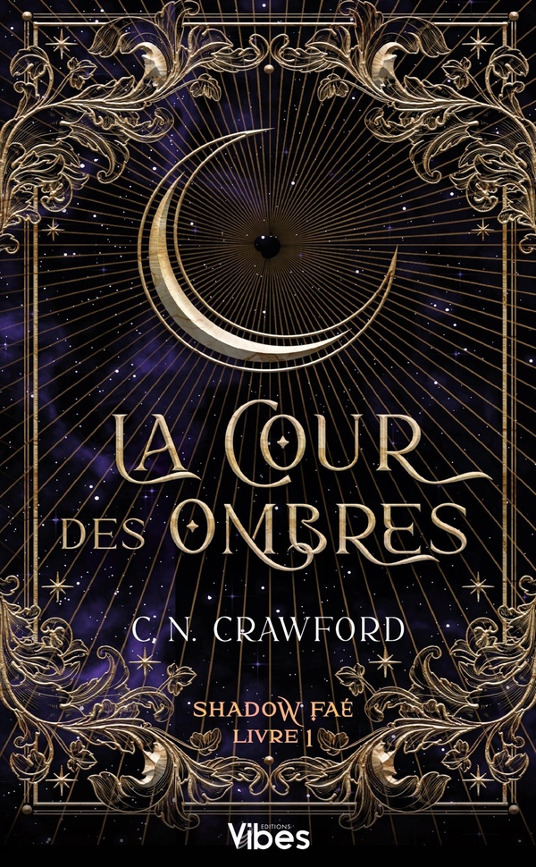 SHADOW FAE T1 - LA COUR DES OMBRES