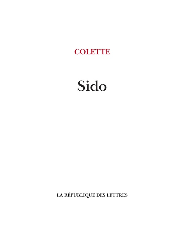 SIDO
