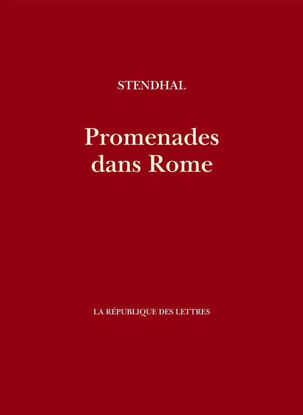 PROMENADES DANS ROME