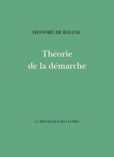THEORIE DE LA DEMARCHE