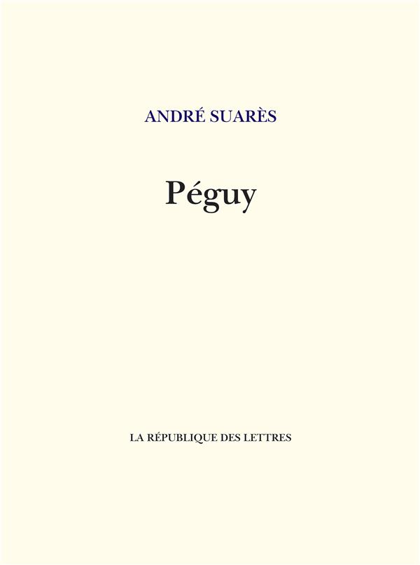 PEGUY