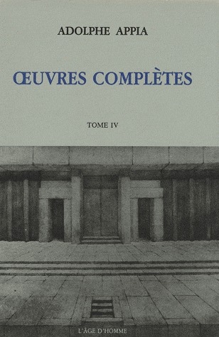 OUVRES COMPLETES TOME 4