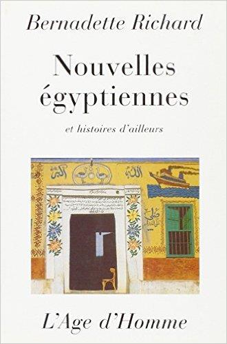 NOUVELLES EGYPTIENNES ET HISTOIRES D'AILLEURS
