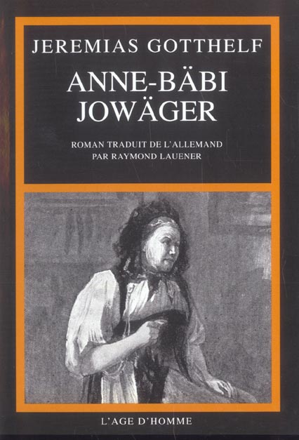 ANNE-BABI JOWAGER