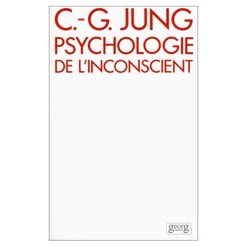 PSYCHOLOGIE DE L'INCONSCIENT