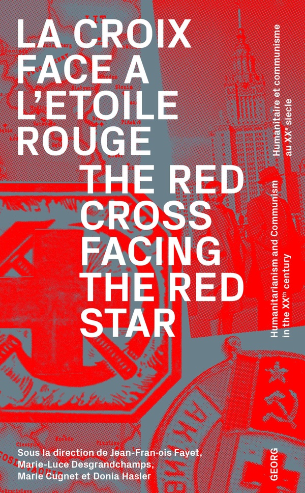 LA CROIX FACE A L'ETOILE ROUGE (FR-ENG).