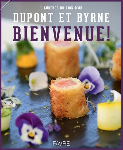 DUPONT ET BYRNE BIENVENUE !