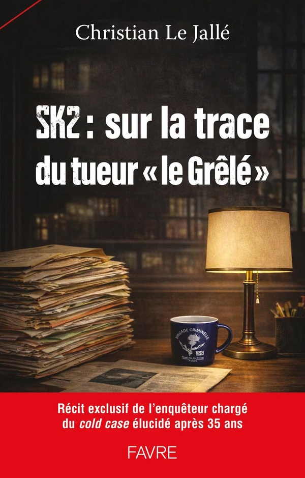 SK2 :SUR LES TRACES DU TUEUR EN SERIE 
