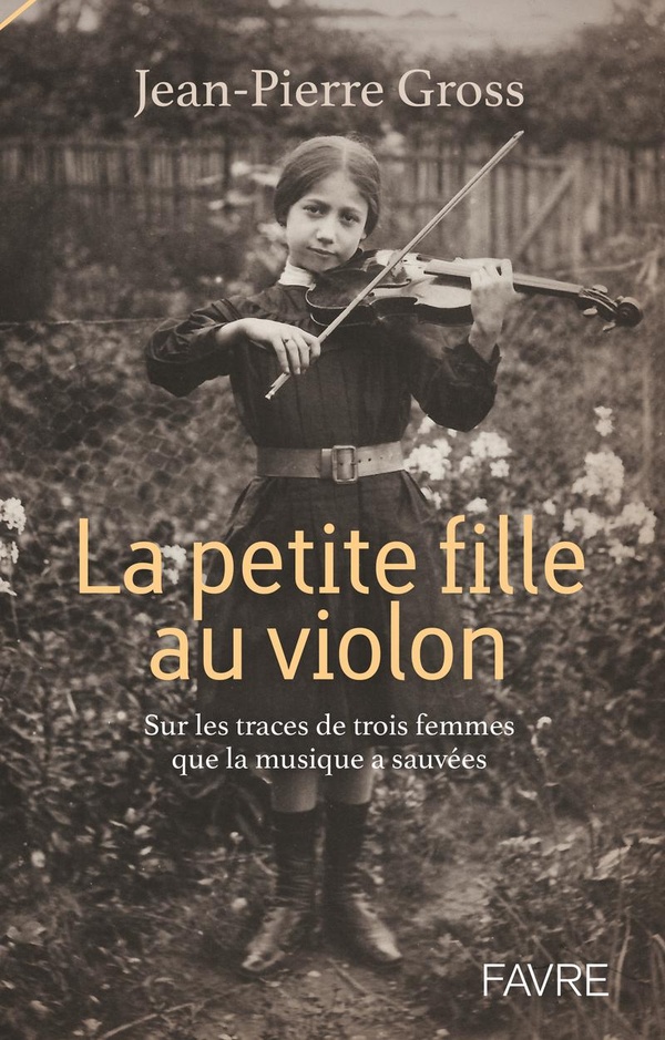 LA PETITE FILLE AU VIOLON