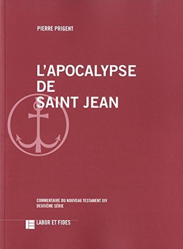 L'APOCALYPSE DE SAINT JEAN