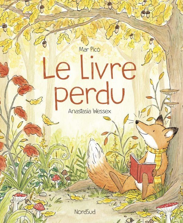 LE LIVRE PERDU