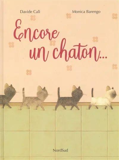 ENCORE UN CHATON