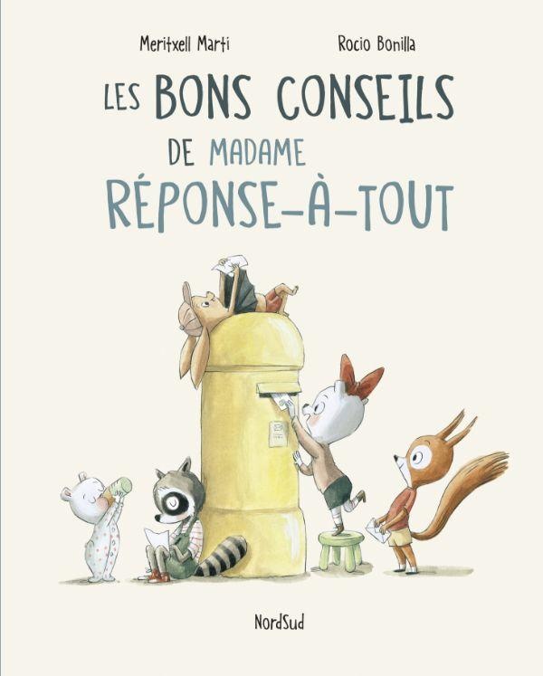 LES BONS CONSEILS DE MADAME REPONSE-A-TOUT