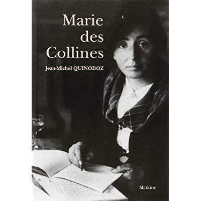 MARIE DES COLLINES