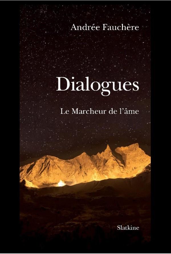 DIALOGUES - LE MARCHEUR DE LAME