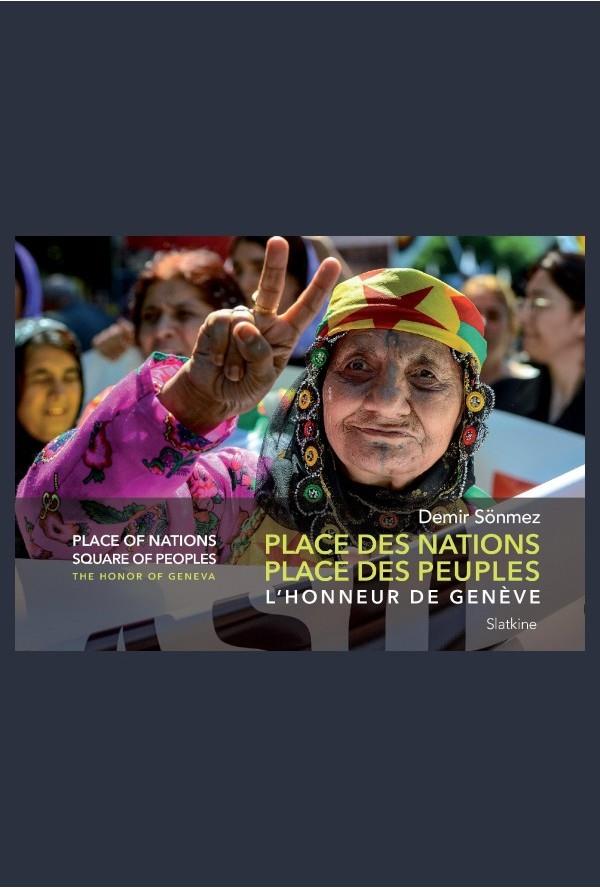 PLACE DES NATIONS - PLACE DES PEUPLES