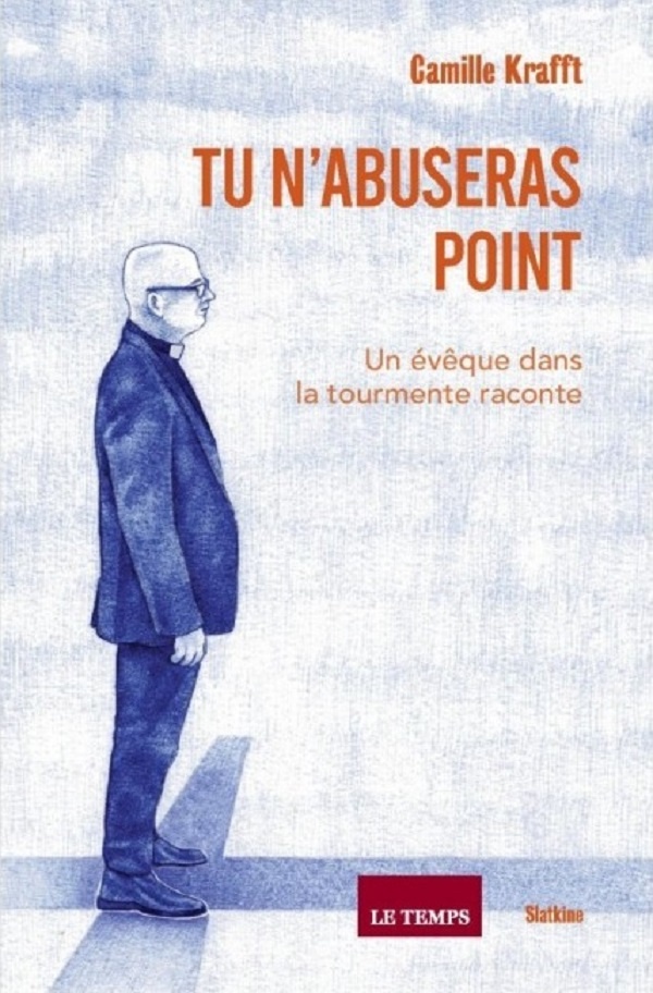 TU NABUSERAS POINT - UN EVEQUE DANS LA TOURMENTE RACONTE