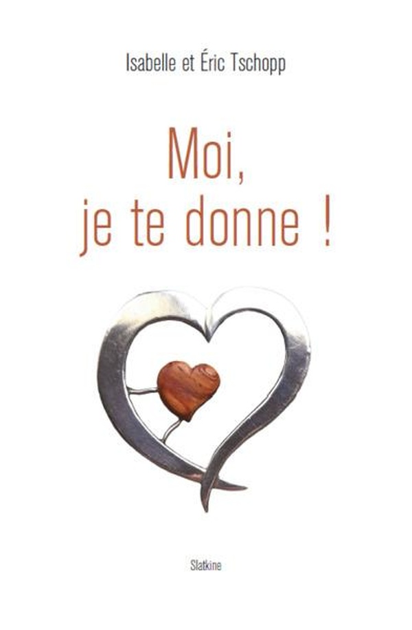 MOI, JE TE DONNE !
