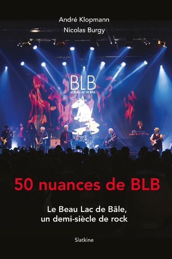 50 NUANCES DE BLB