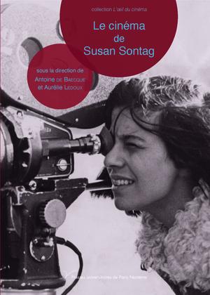 LE CINEMA DE SUSAN SONTAG