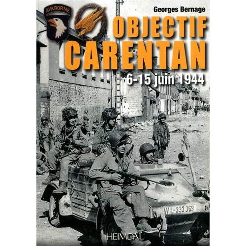 OBJECTIF CARENTAN_6-15 JUIN 1944