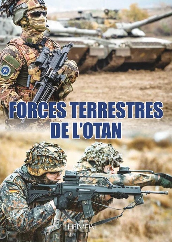 FORCES TERRESTRES DE L'OTAN