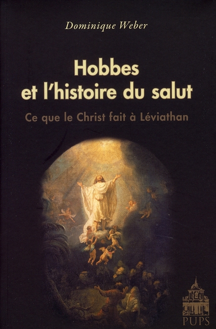 HOBBES ET L HISTOIRE DU SALUT