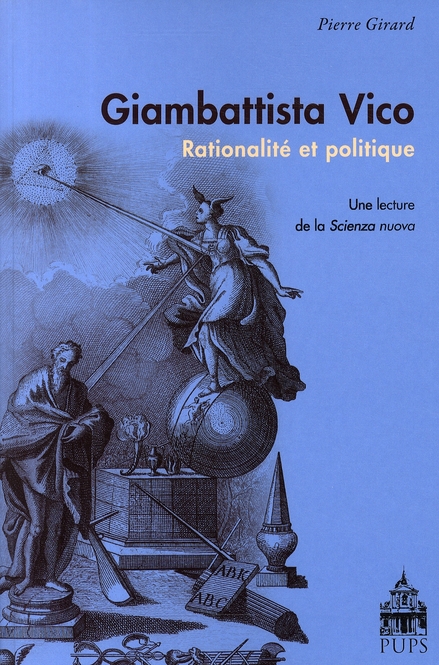 GIAMBATISTA VICO RATIONALITE POLITIQUE