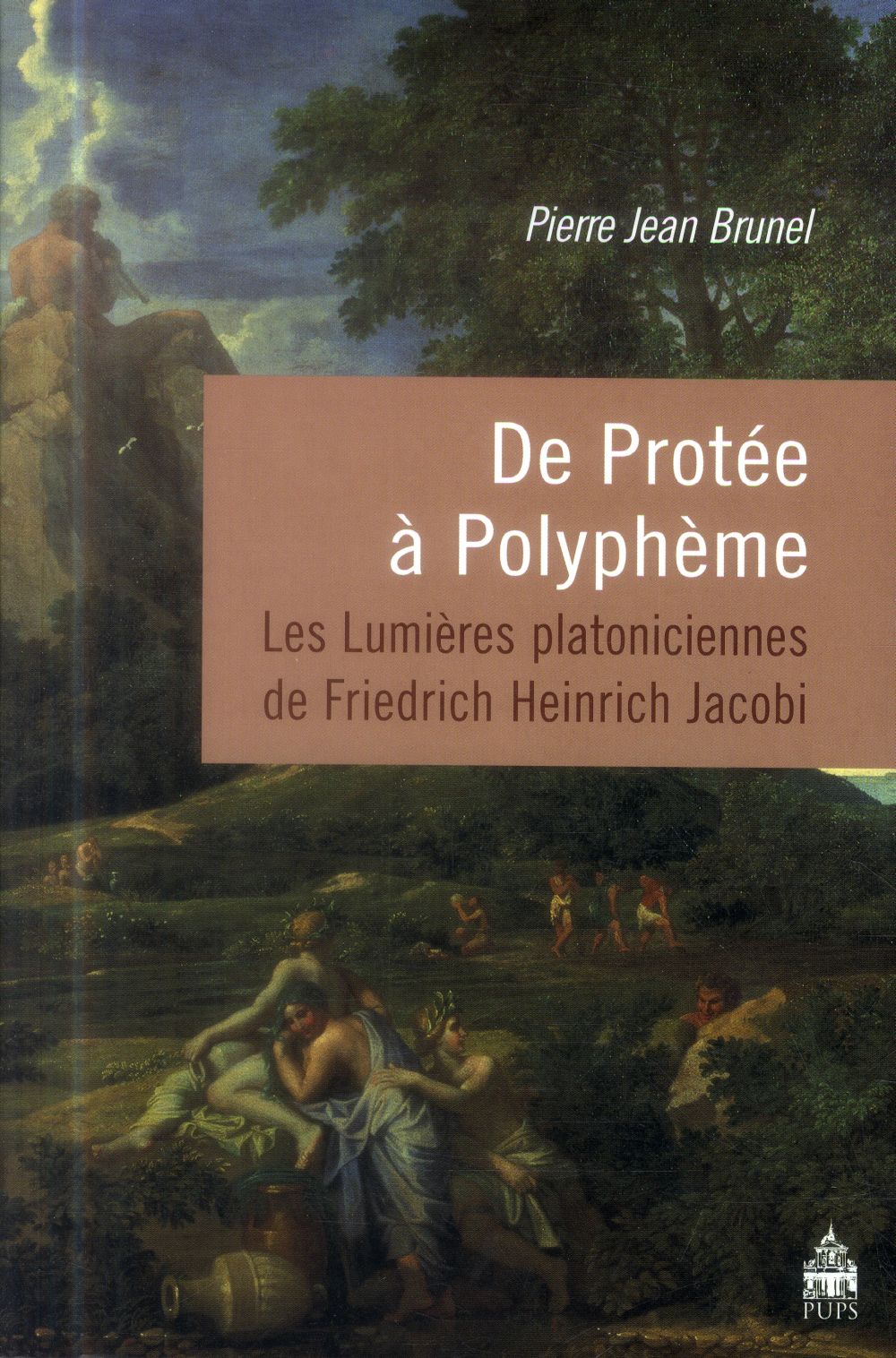 DE PROTEE A POLYPHEME