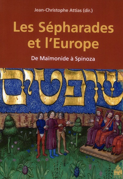 SEPHARADES ET L EUROPE