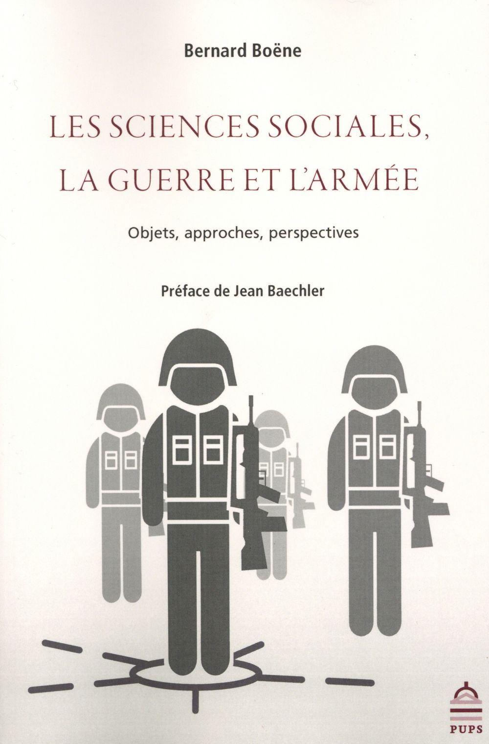 SCIENCES SOCIALES LA GUERRE ET L'ARMEE