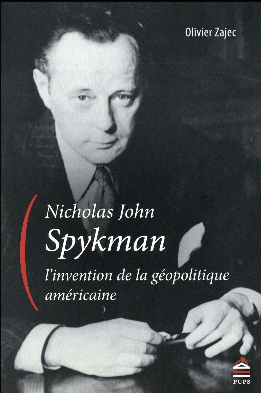 NICHOLAS SPYKMAN