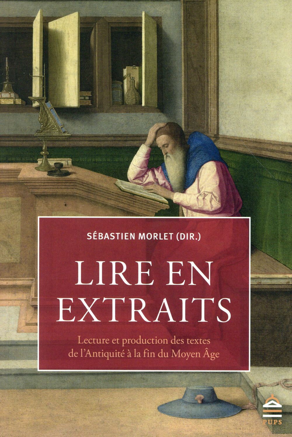 LIRE EN EXTRAITS