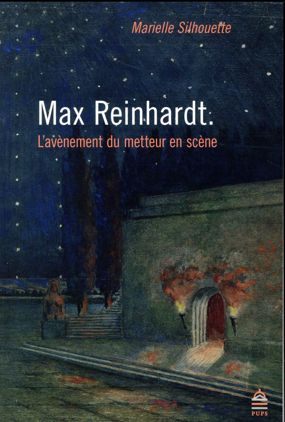 MAX REINHARDT