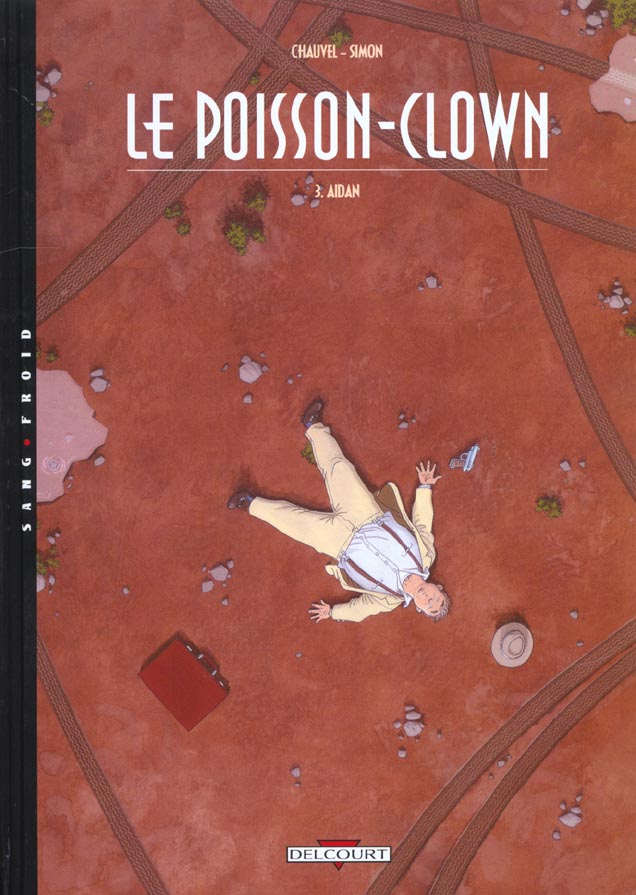 LE POISSON-CLOWN T03 - AIDAN