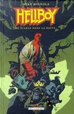 HELLBOY T05 - LE DIABLE DANS LA BOITE - VOL05