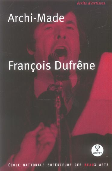 FRANCOIS DUFRENE