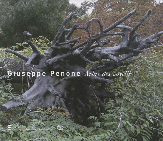 GIUSEPPE PENONE - ARBRE DES VOYELLES