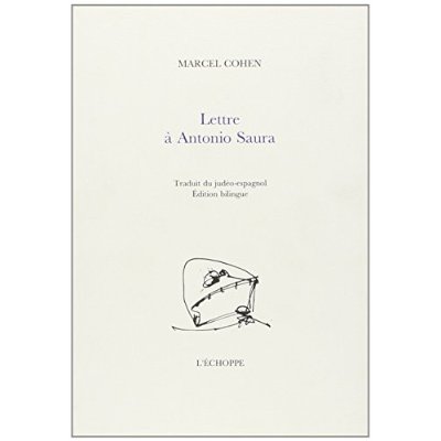 LETTRE A ANTONIO SAURA