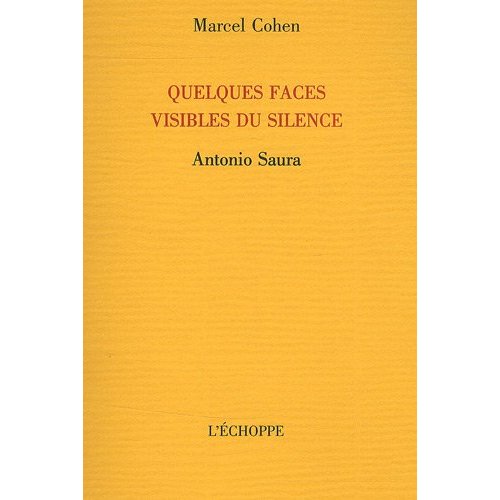 QUELQUES FACES VISIBLES DU SILENCE