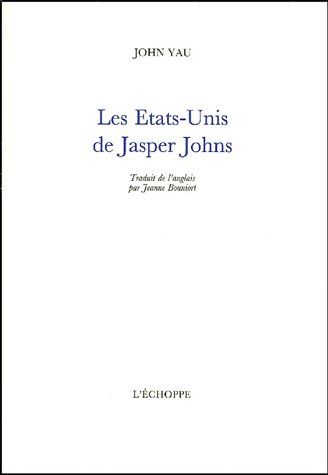 ETATS-UNIS DE JASPER JOHNS